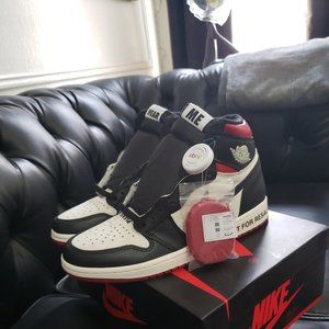 Jordan 1Retro High OG Not for resale